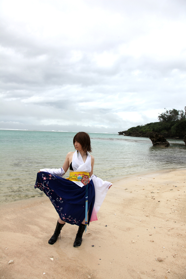 [Mariposa Luz de la Luna (蝶月真綾)] Du lịch gửi