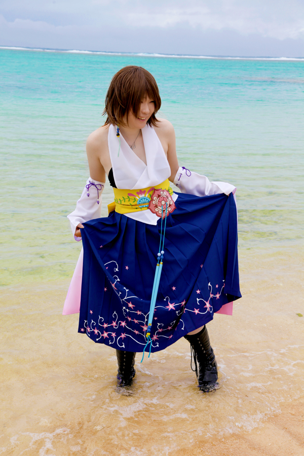 [Mariposa Luz de la Luna (蝶月真綾)] Du lịch gửi