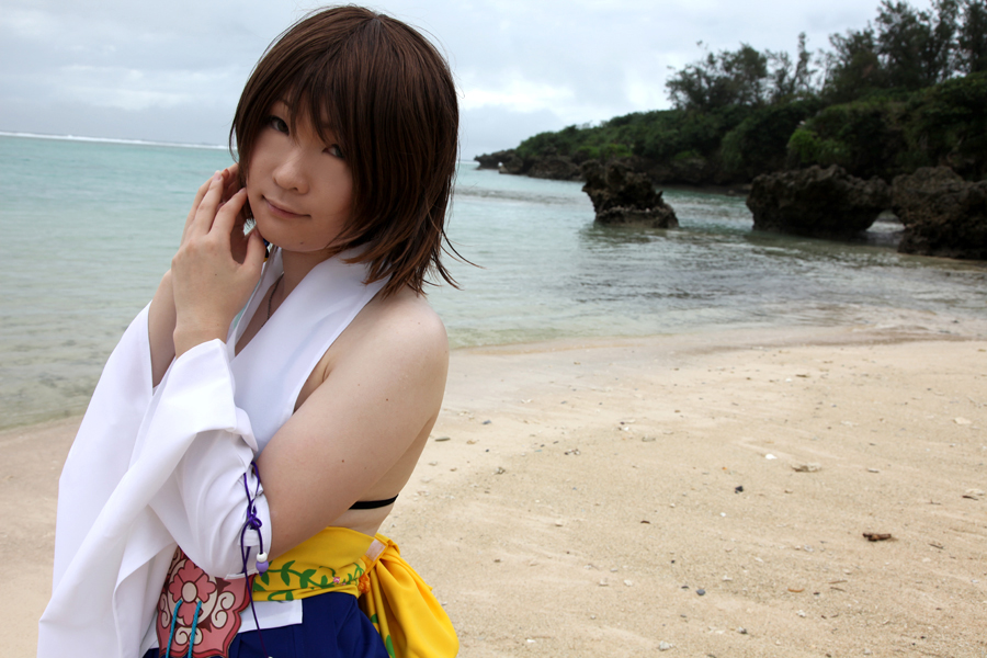 [Mariposa Luz de la Luna (蝶月真綾)] Du lịch gửi