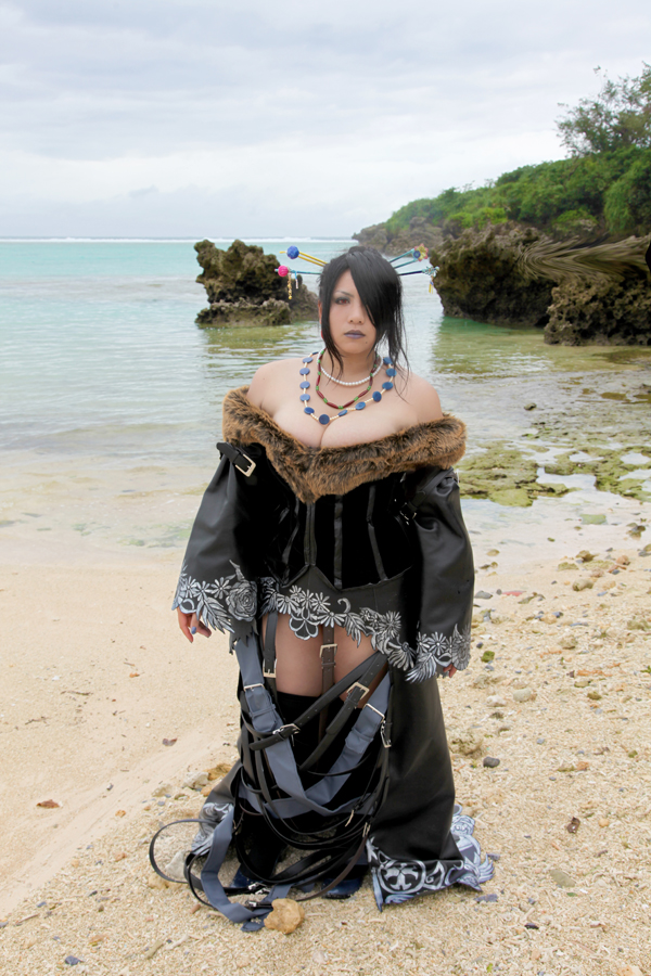 [Mariposa Luz de la Luna (蝶月真綾)] Du lịch gửi