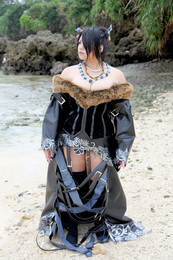 [Mariposa Luz de la Luna (蝶月真綾)] Du lịch gửi