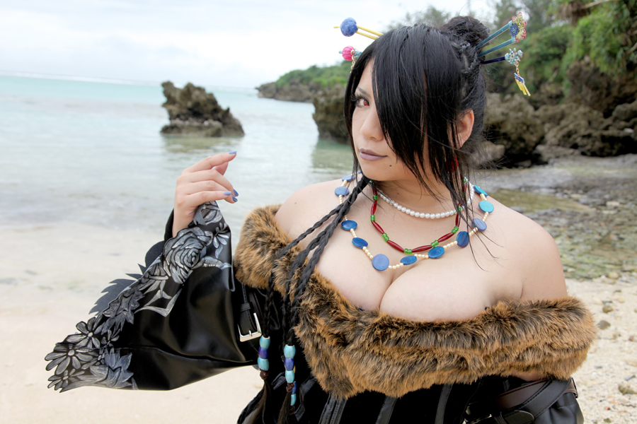 [Mariposa Luz de la Luna (蝶月真綾)] Du lịch gửi