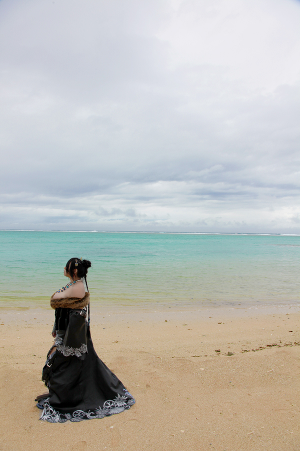 [Mariposa Luz de la Luna (蝶月真綾)] Du lịch gửi