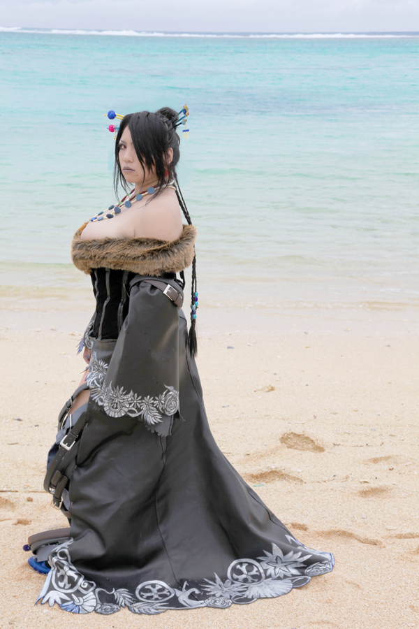 [Mariposa Luz de la Luna (蝶月真綾)] Du lịch gửi