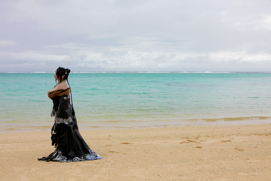 [Mariposa Luz de la Luna (蝶月真綾)] Du lịch gửi