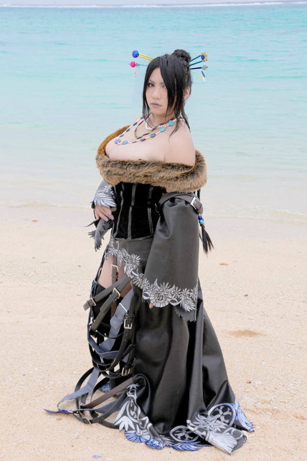 [Mariposa Luz de la Luna (蝶月真綾)] Du lịch gửi