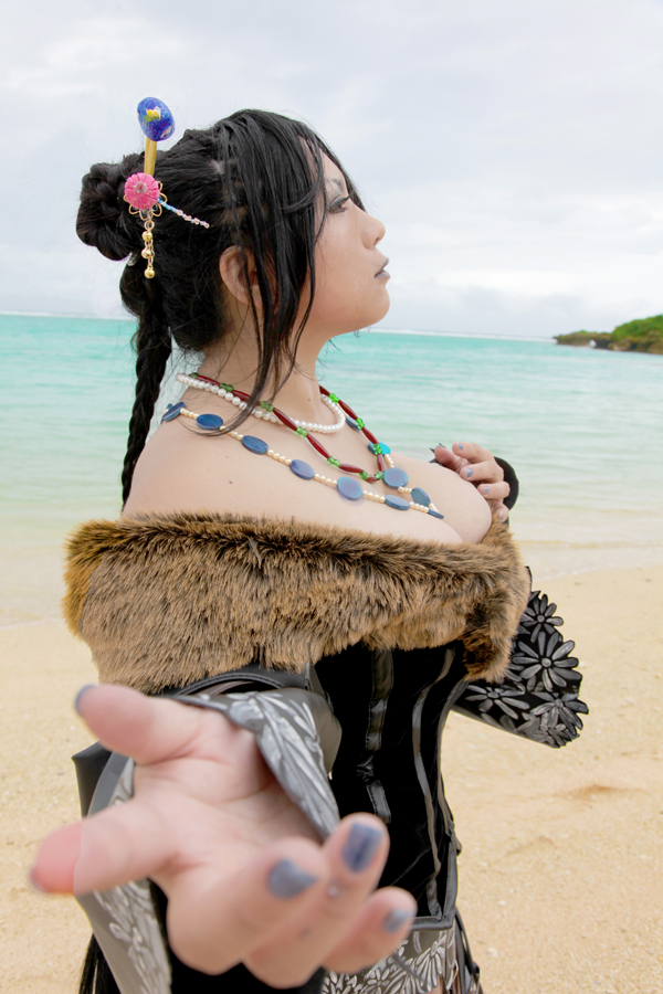 [Mariposa Luz de la Luna (蝶月真綾)] Du lịch gửi