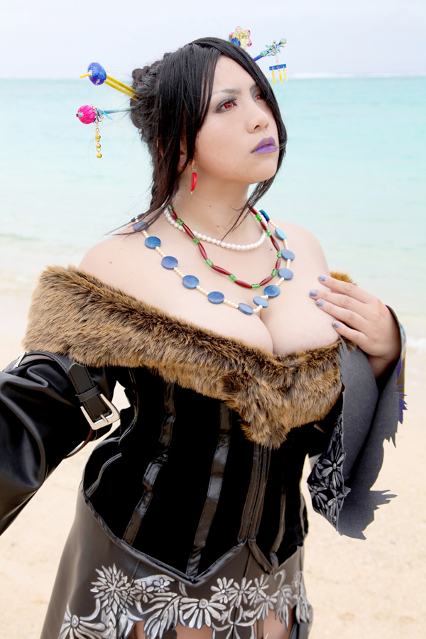 [Mariposa Luz de la Luna (蝶月真綾)] Du lịch gửi