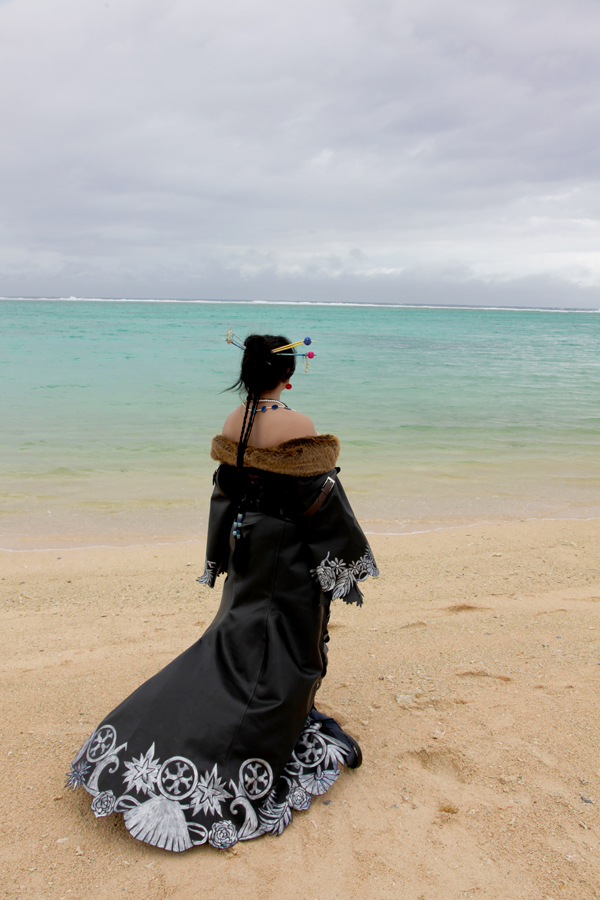 [Mariposa Luz de la Luna (蝶月真綾)] Du lịch gửi