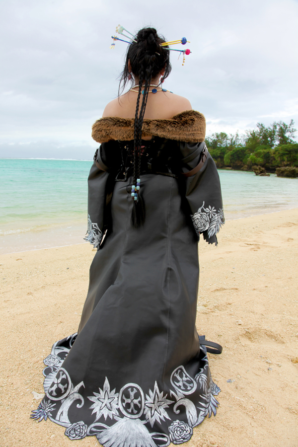 [Mariposa Luz de la Luna (蝶月真綾)] Du lịch gửi