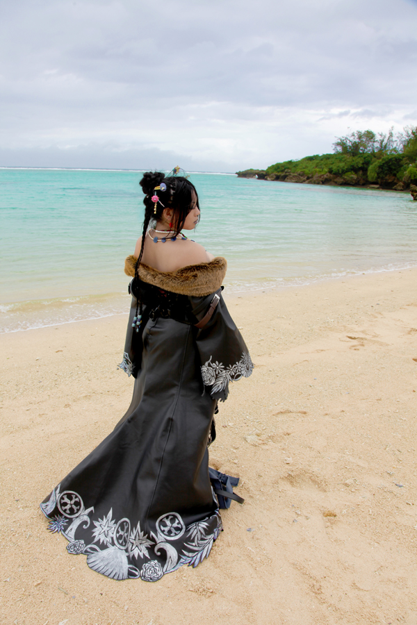 [Mariposa Luz de la Luna (蝶月真綾)] Du lịch gửi