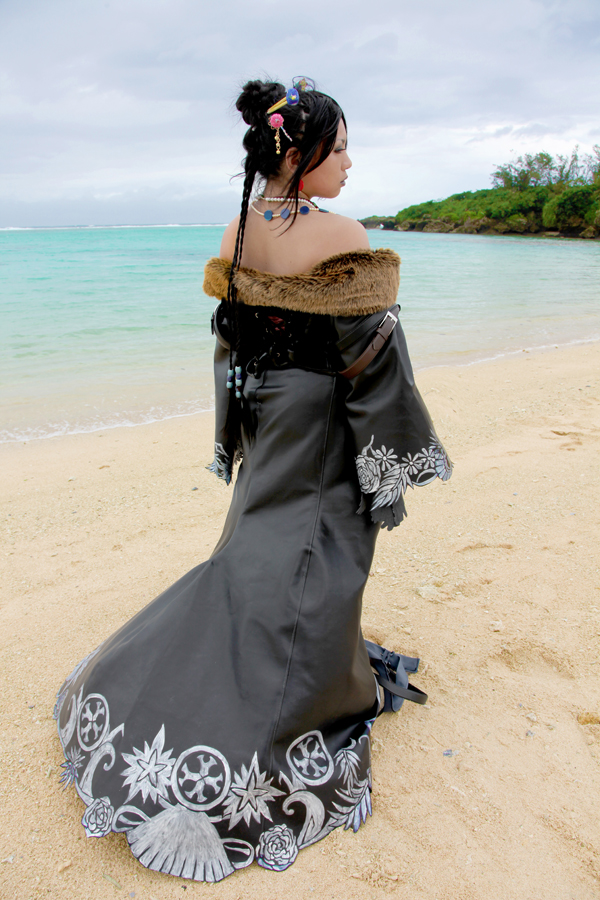 [Mariposa Luz de la Luna (蝶月真綾)] Du lịch gửi