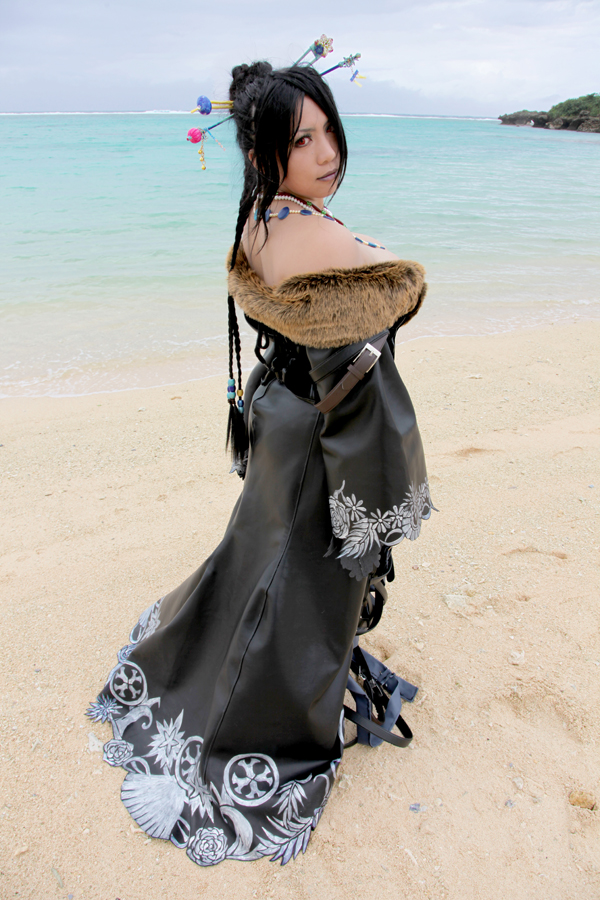 [Mariposa Luz de la Luna (蝶月真綾)] Du lịch gửi