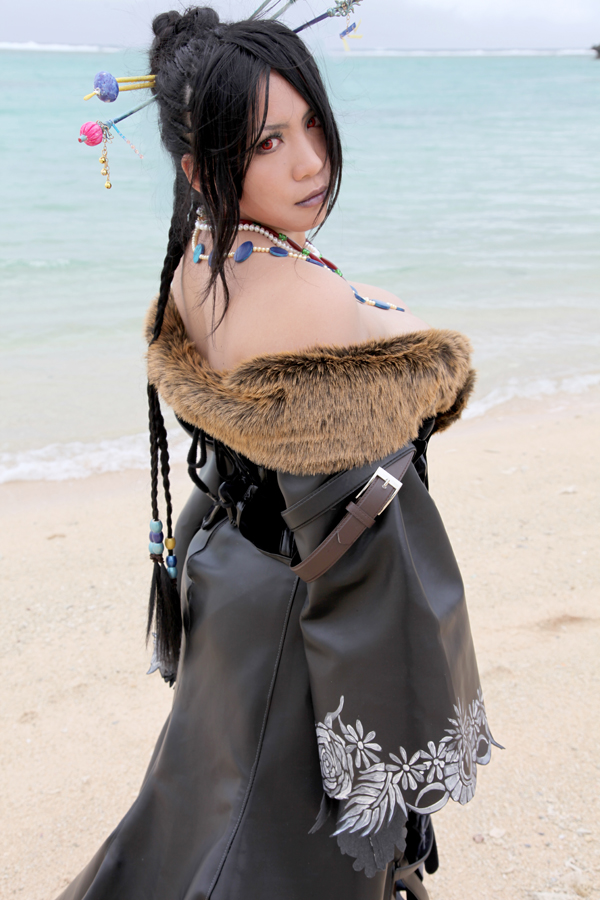 [Mariposa Luz de la Luna (蝶月真綾)] Du lịch gửi