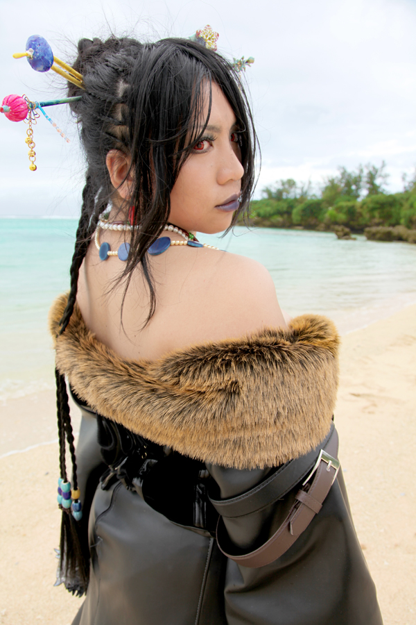 [Mariposa Luz de la Luna (蝶月真綾)] Du lịch gửi