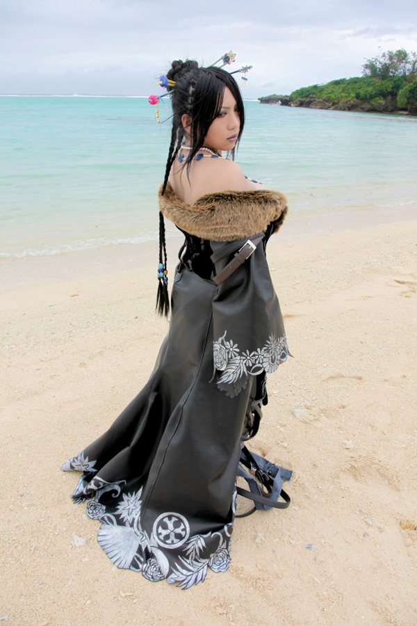 [Mariposa Luz de la Luna (蝶月真綾)] Du lịch gửi