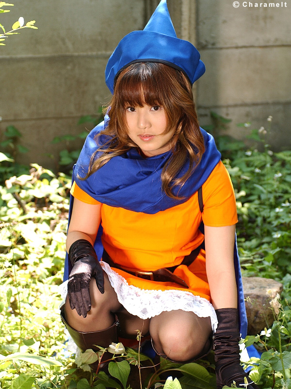 [Charamelt] Arena @Dragon Quest IV (Sataka Kyoko)