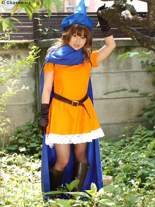 [Charamelt] Arena @Dragon Quest IV (Sataka Kyoko)