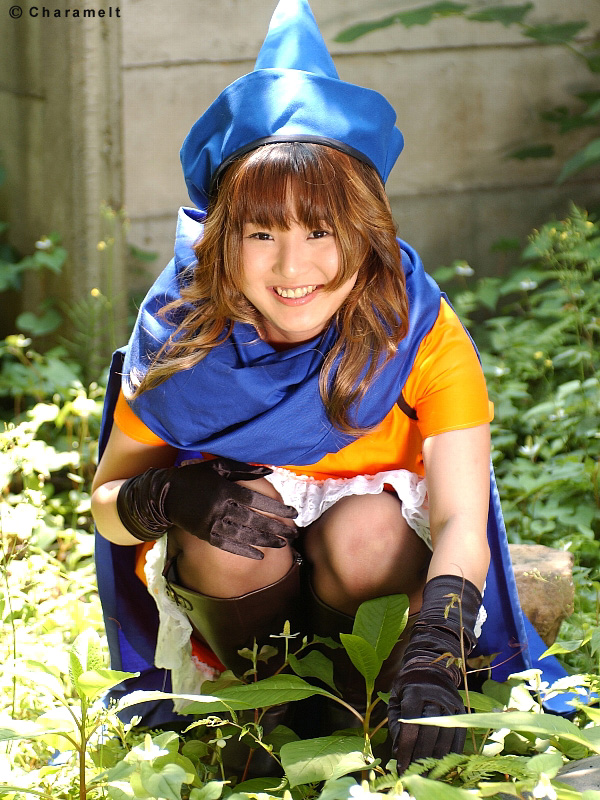 [Charamelt] Arena @Dragon Quest IV (Sataka Kyoko)