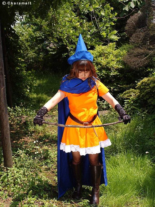 [Charamelt] Arena @Dragon Quest IV (Sataka Kyoko)