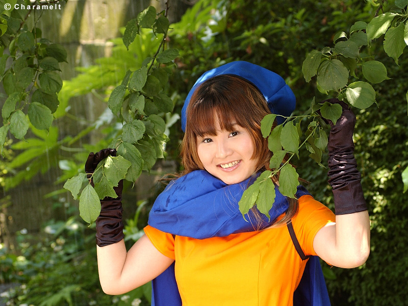 [Charamelt] Arena @Dragon Quest IV (Sataka Kyoko)