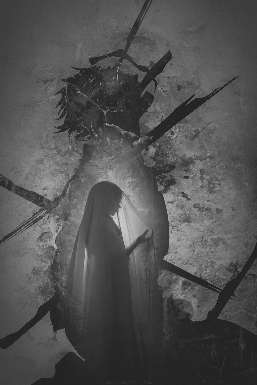 "Sáo ma thuật" Doniya Mustasim c o s p l a y