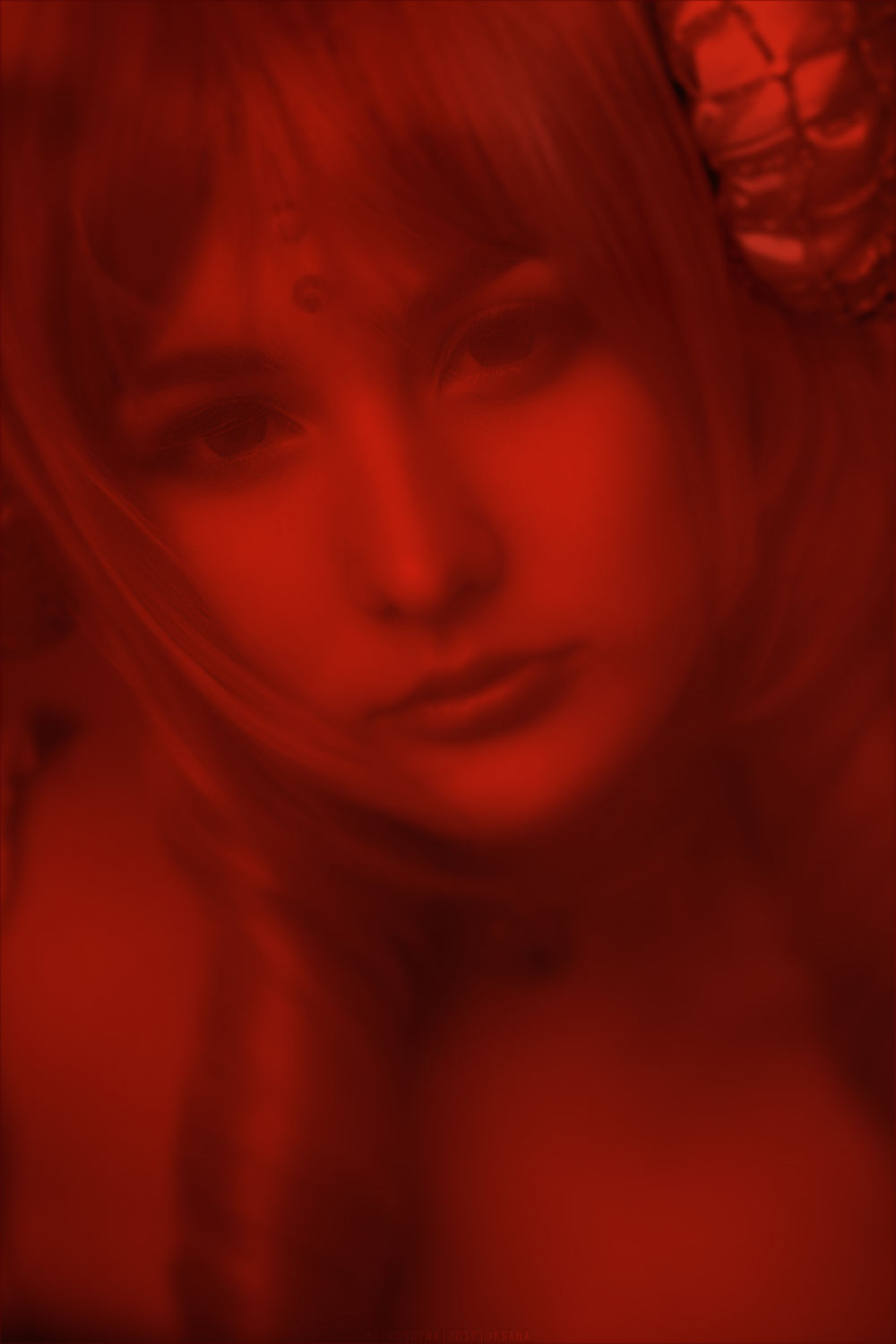 "Sáo ma thuật" Doniya Mustasim c o s p l a y