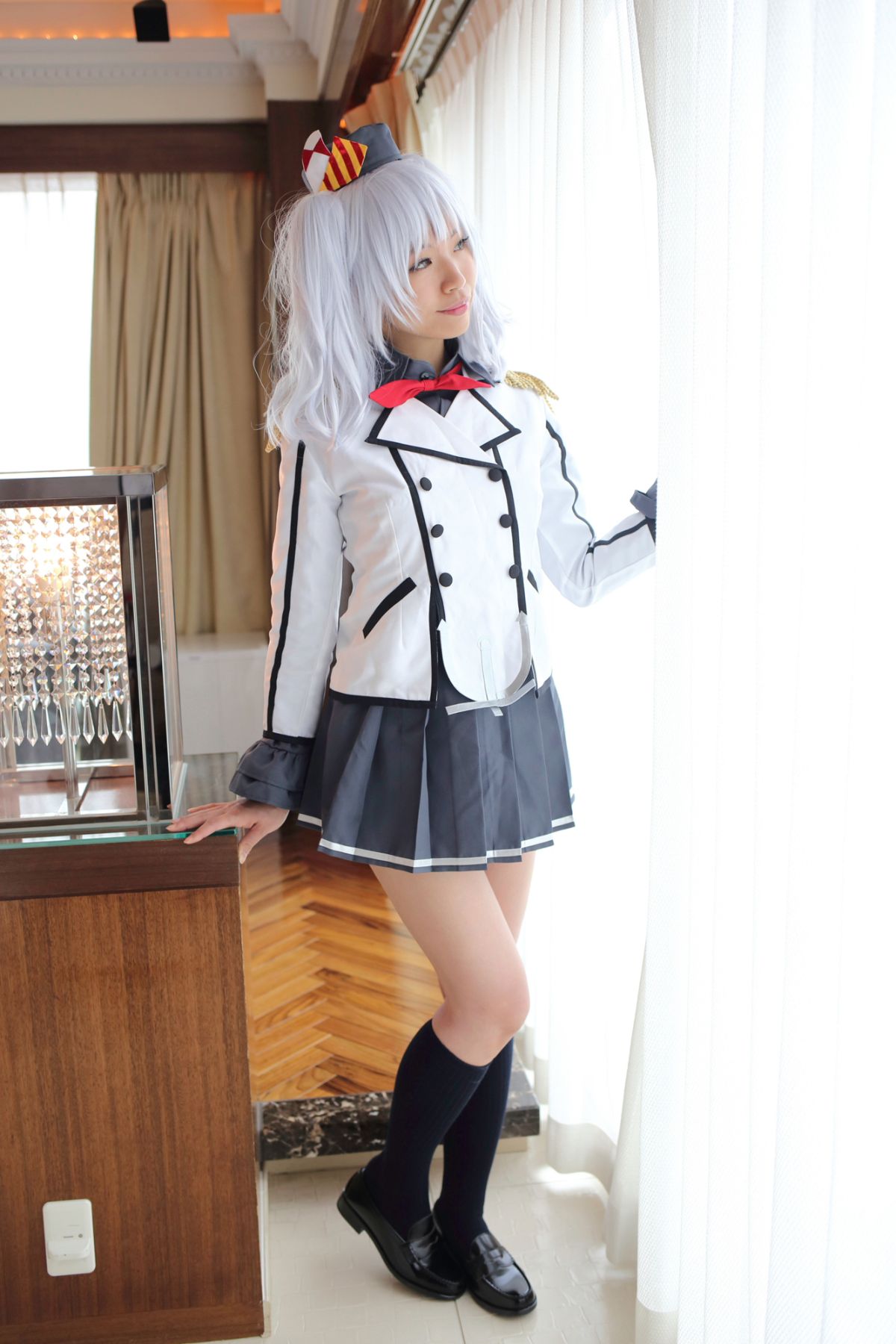 [Hội chứng tình dục 14,5] Đô đốc, Hãy thực hành XXX với tôi?