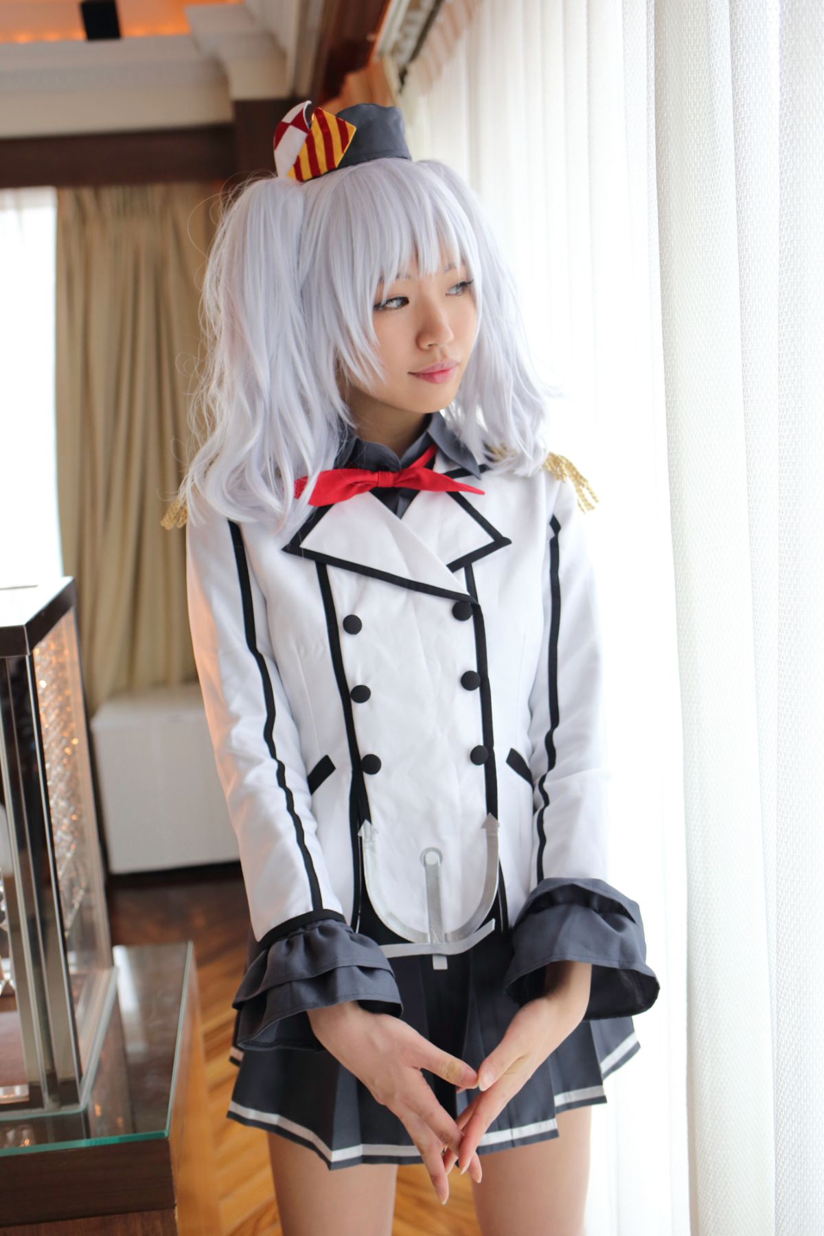 [Hội chứng tình dục 14,5] Đô đốc, Hãy thực hành XXX với tôi?