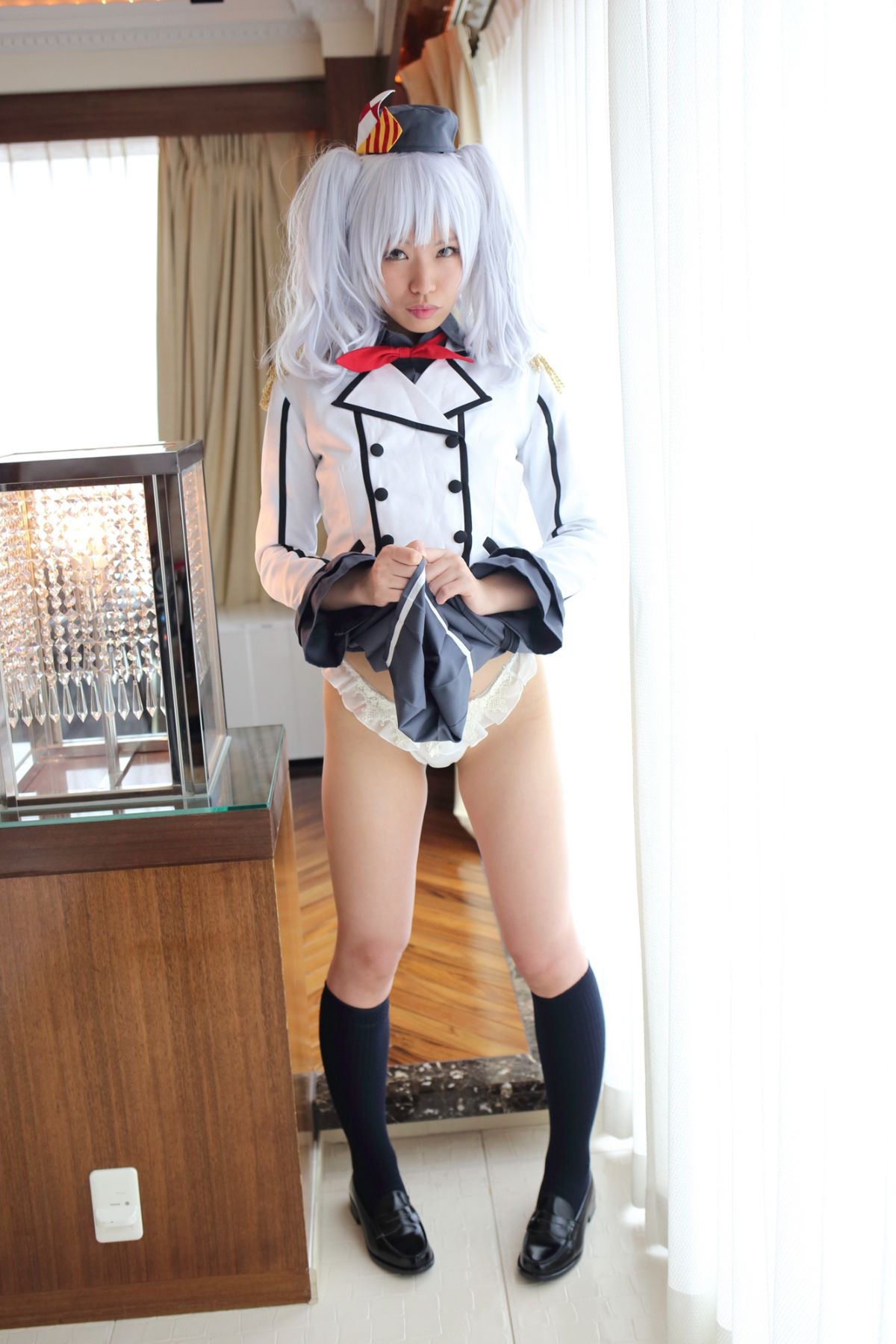 [Hội chứng tình dục 14,5] Đô đốc, Hãy thực hành XXX với tôi?