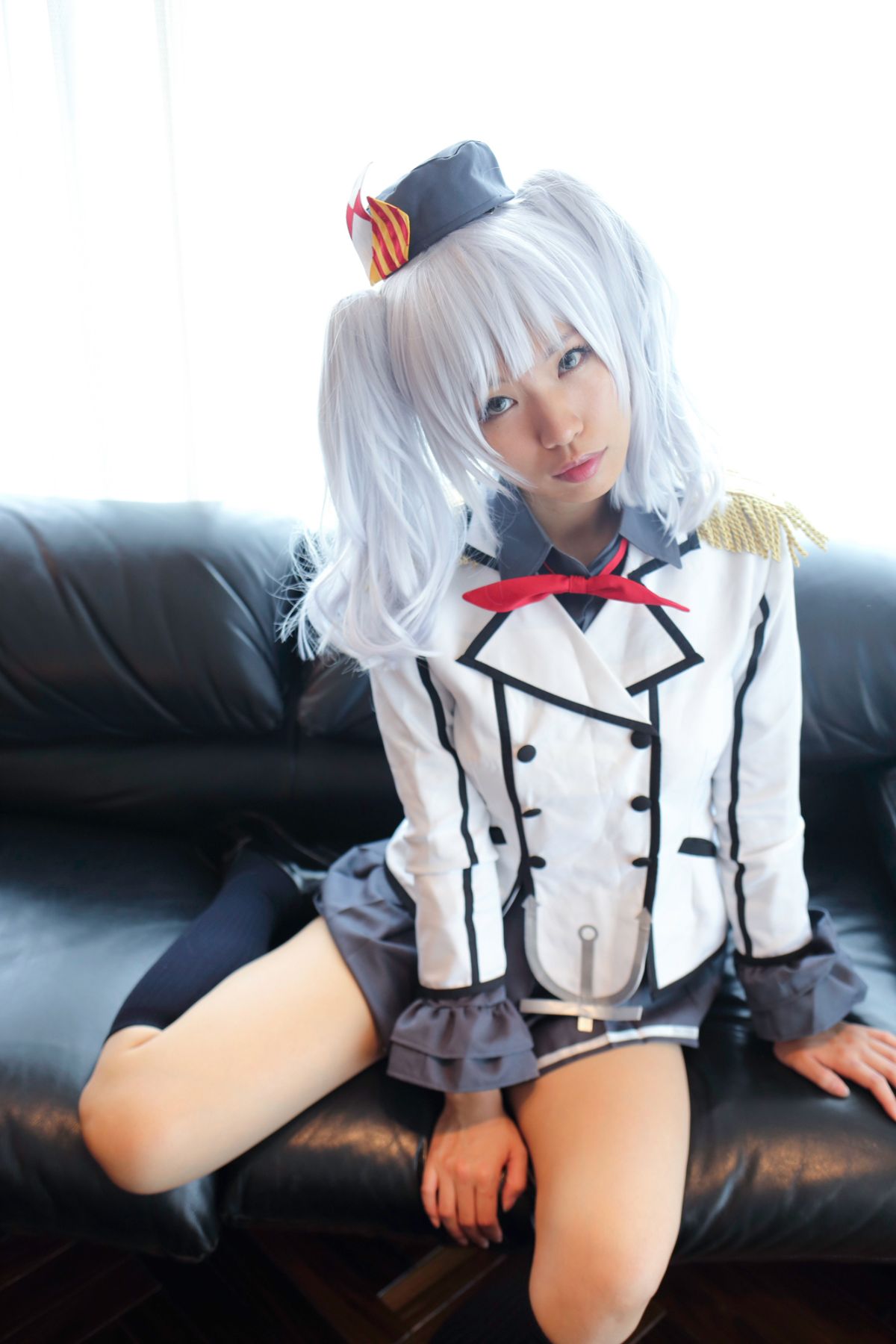 [Hội chứng tình dục 14,5] Đô đốc, Hãy thực hành XXX với tôi?