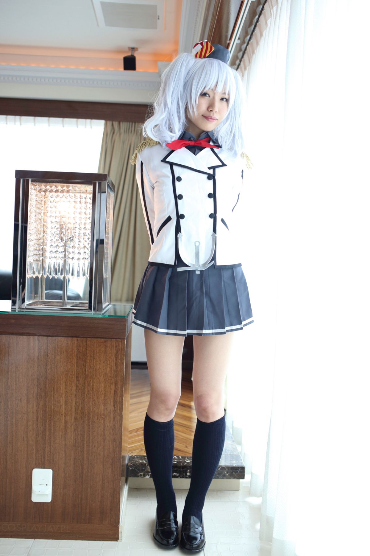 [Hội chứng tình dục 14,5] Đô đốc, Hãy thực hành XXX với tôi?