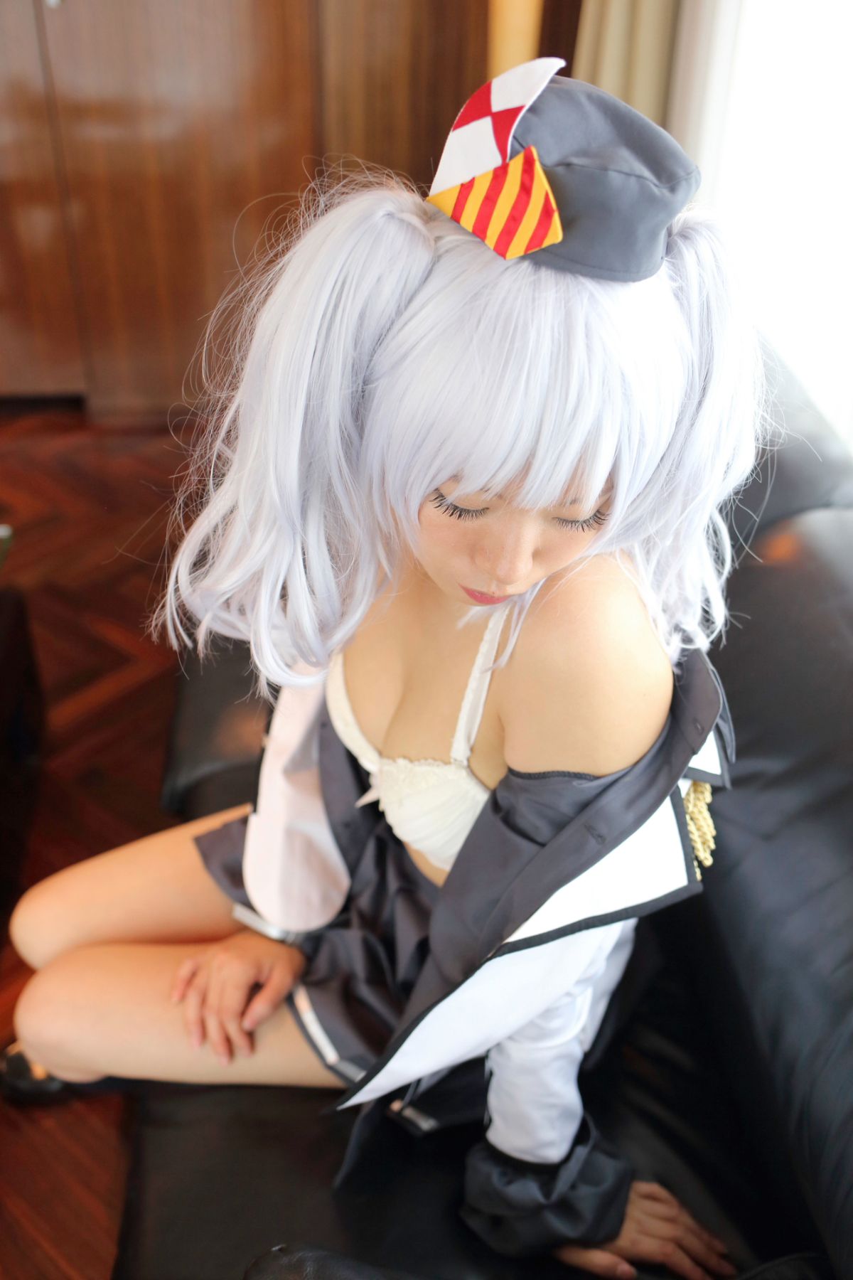 [Hội chứng tình dục 14,5] Đô đốc, Hãy thực hành XXX với tôi?