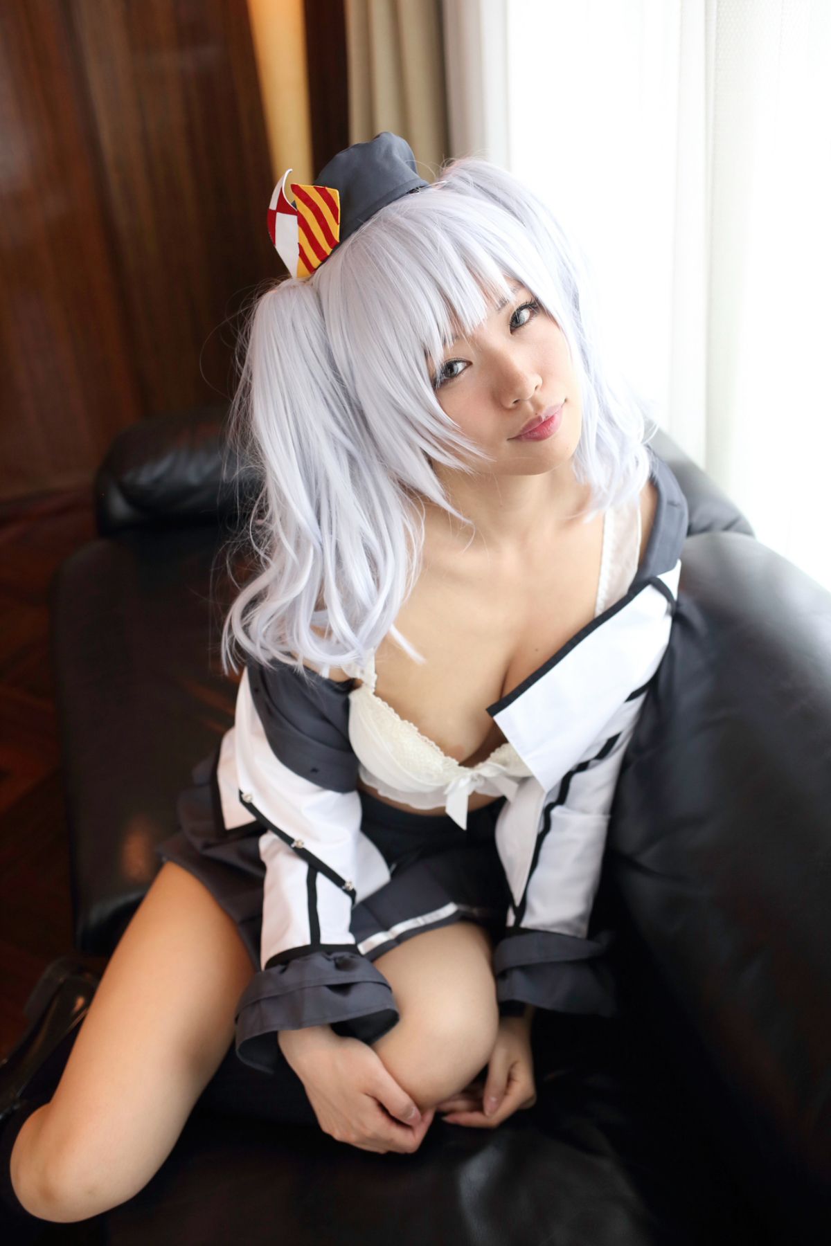 [Hội chứng tình dục 14,5] Đô đốc, Hãy thực hành XXX với tôi?