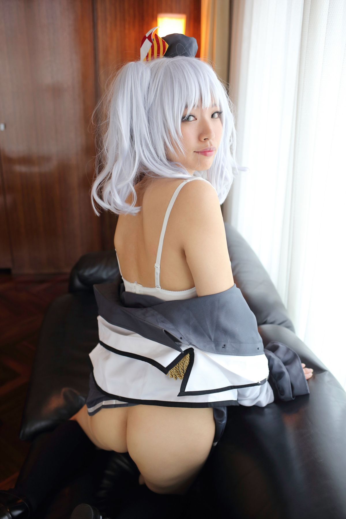 [Hội chứng tình dục 14,5] Đô đốc, Hãy thực hành XXX với tôi?