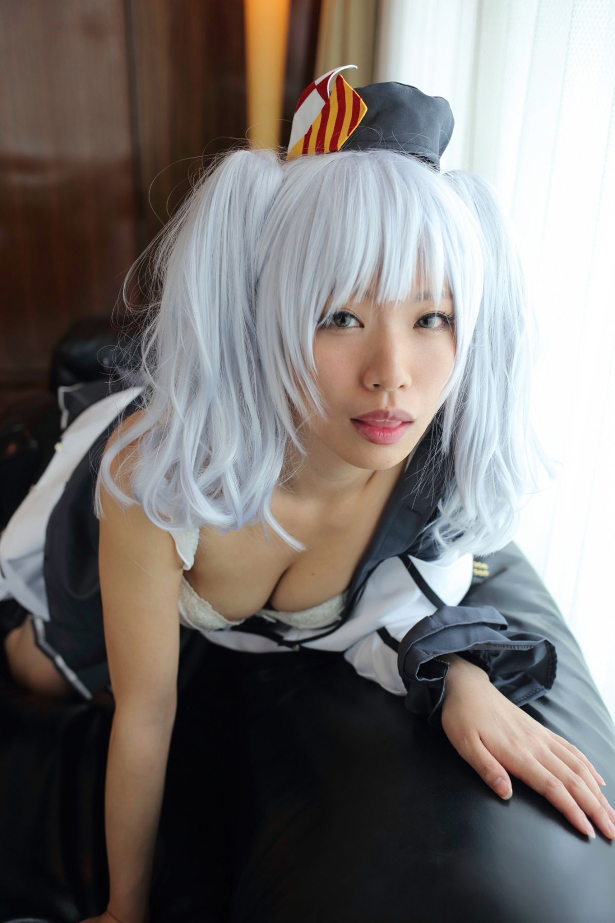 [Hội chứng tình dục 14,5] Đô đốc, Hãy thực hành XXX với tôi?