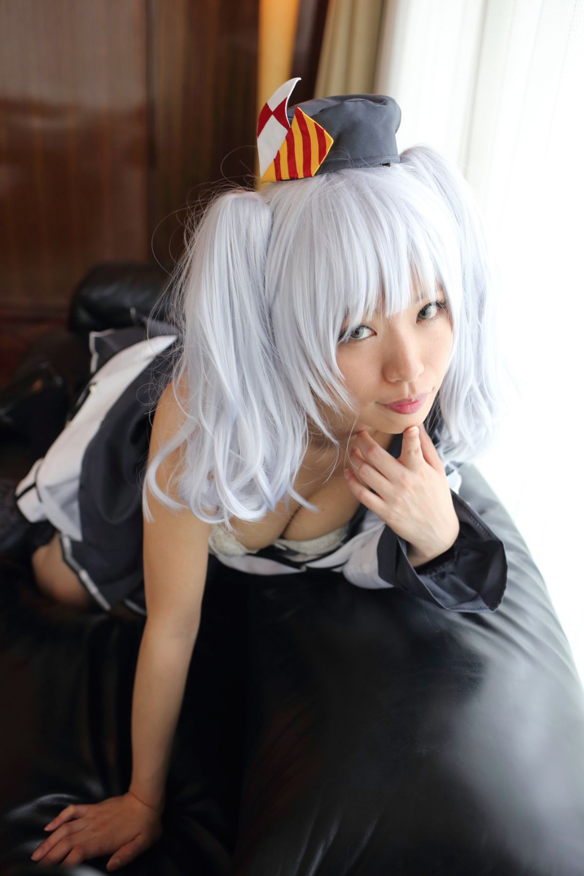 [Hội chứng tình dục 14,5] Đô đốc, Hãy thực hành XXX với tôi?