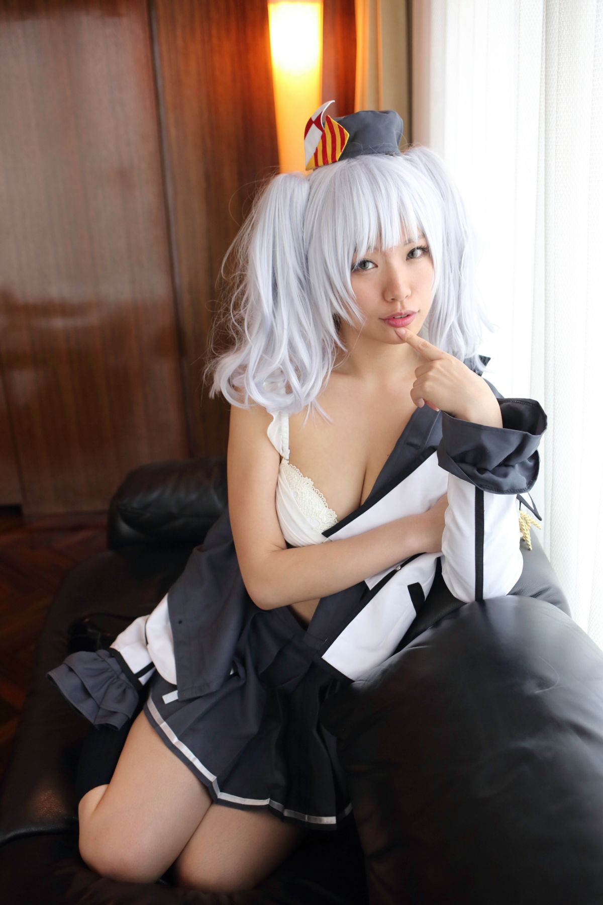 [Hội chứng tình dục 14,5] Đô đốc, Hãy thực hành XXX với tôi?