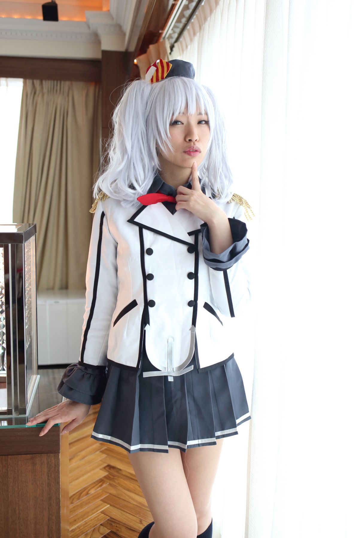 [Hội chứng tình dục 14,5] Đô đốc, Hãy thực hành XXX với tôi?