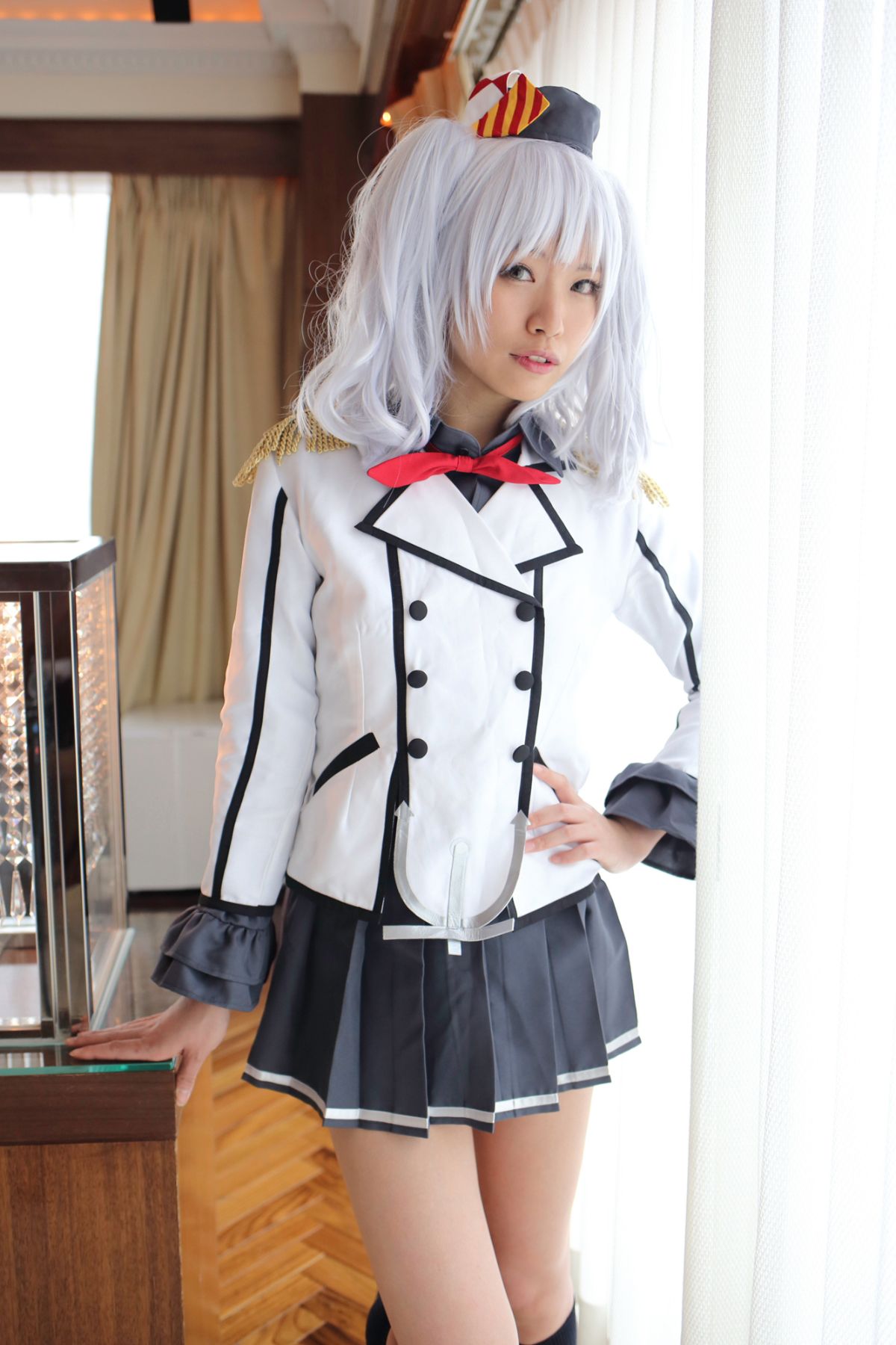 [Hội chứng tình dục 14,5] Đô đốc, Hãy thực hành XXX với tôi?