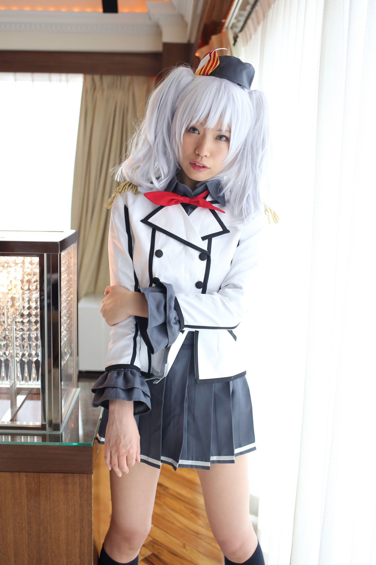 [Hội chứng tình dục 14,5] Đô đốc, Hãy thực hành XXX với tôi?