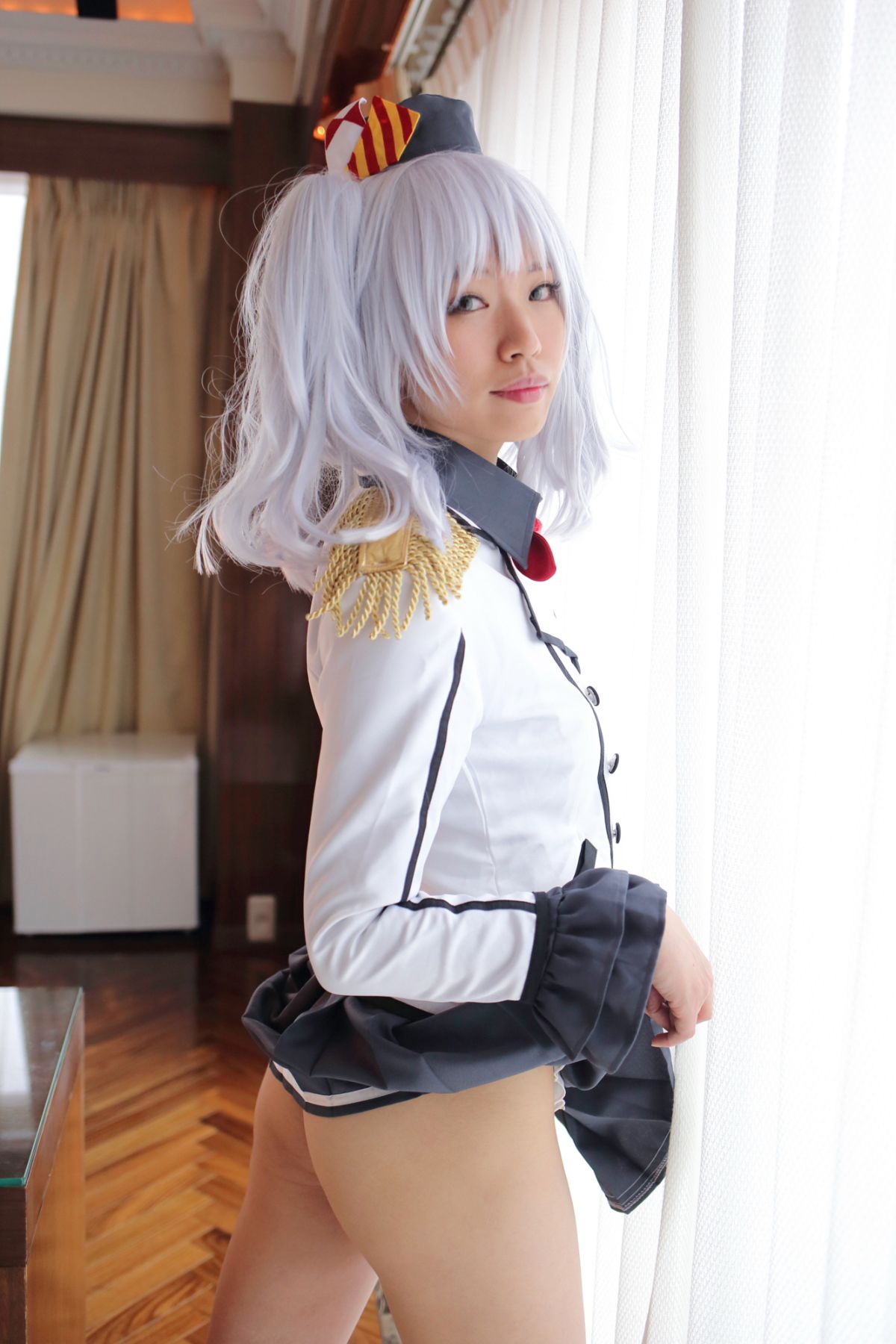 [Hội chứng tình dục 14,5] Đô đốc, Hãy thực hành XXX với tôi?