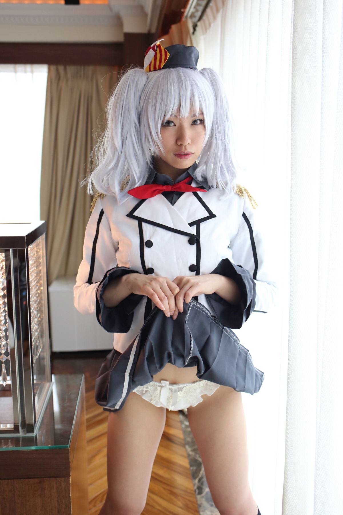 [Hội chứng tình dục 14,5] Đô đốc, Hãy thực hành XXX với tôi?