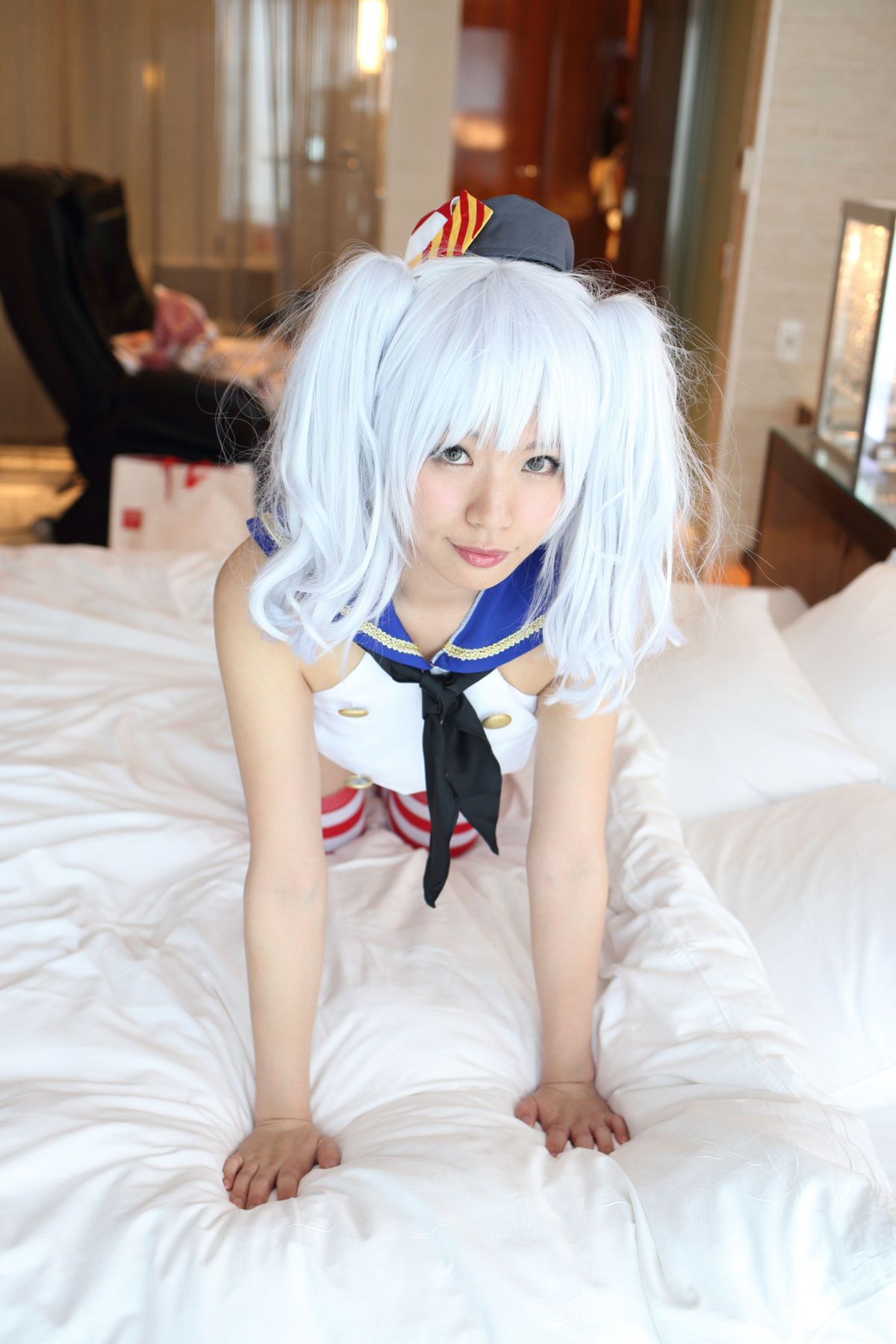 [Hội chứng tình dục 14,5] Đô đốc, Hãy thực hành XXX với tôi?