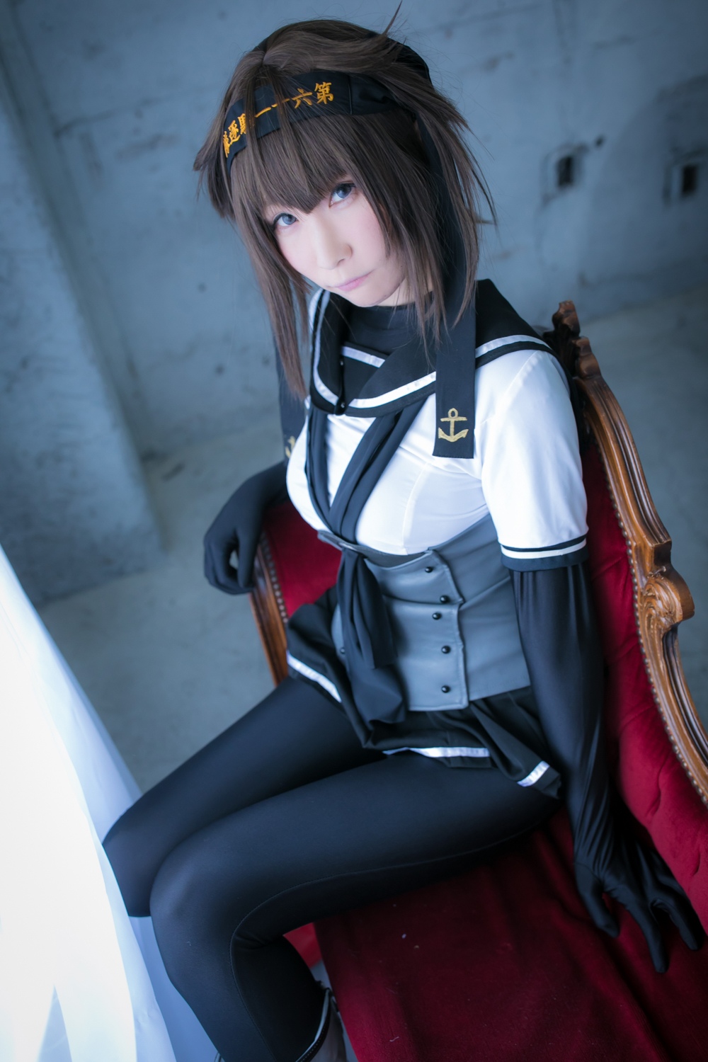 [Bộ của tôi] Bộ sưu tập bộ 20 (Akizuki, Terutsuki, tháng đầu tiên)