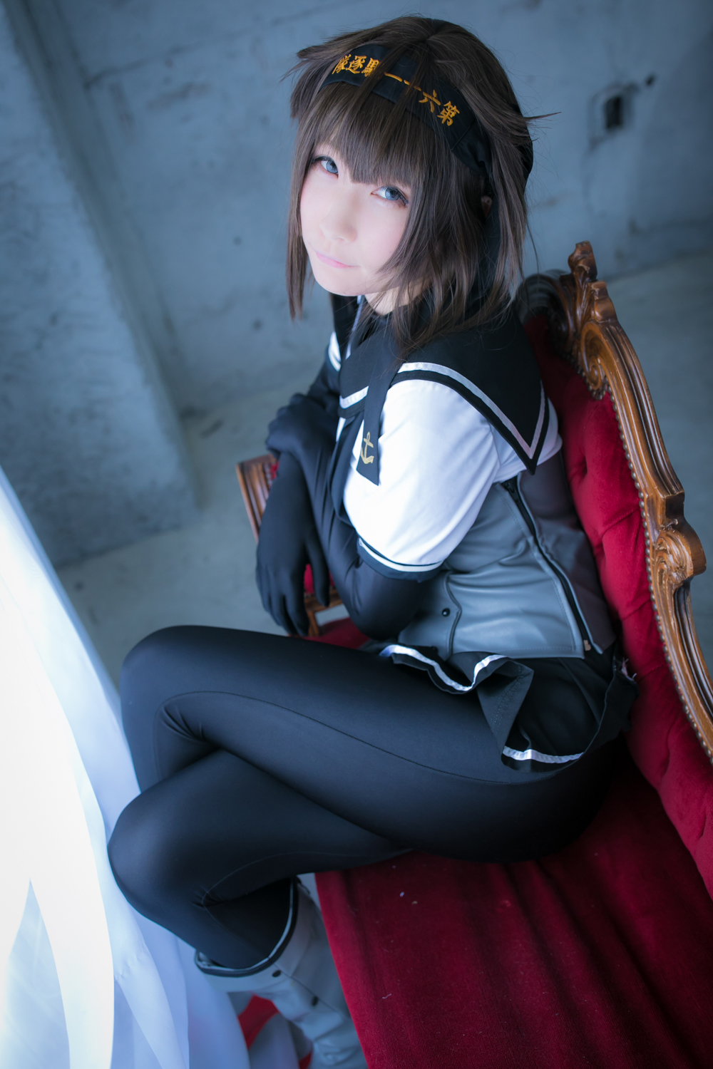 [Bộ của tôi] Bộ sưu tập bộ 20 (Akizuki, Terutsuki, tháng đầu tiên)