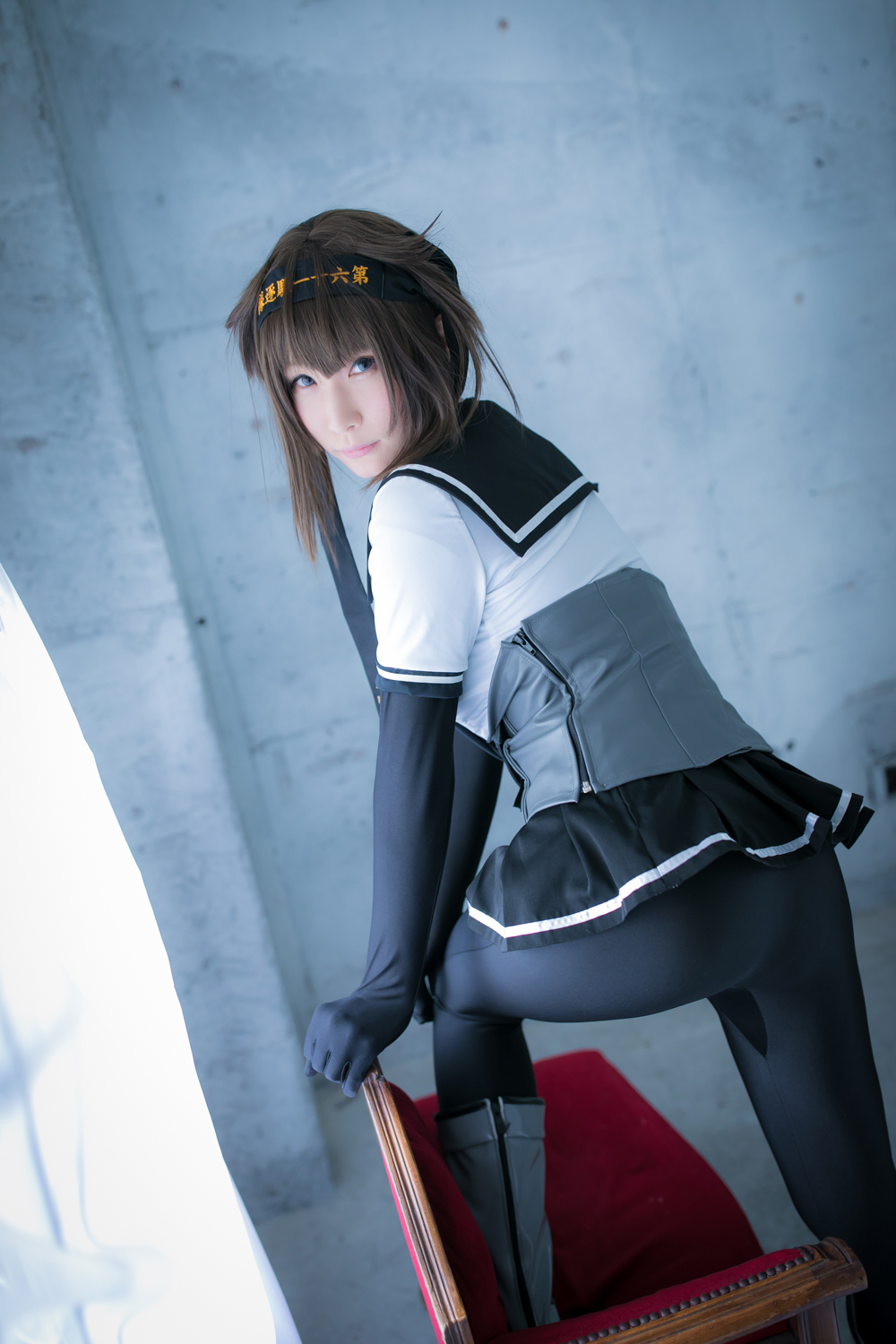 [Bộ của tôi] Bộ sưu tập bộ 20 (Akizuki, Terutsuki, tháng đầu tiên)