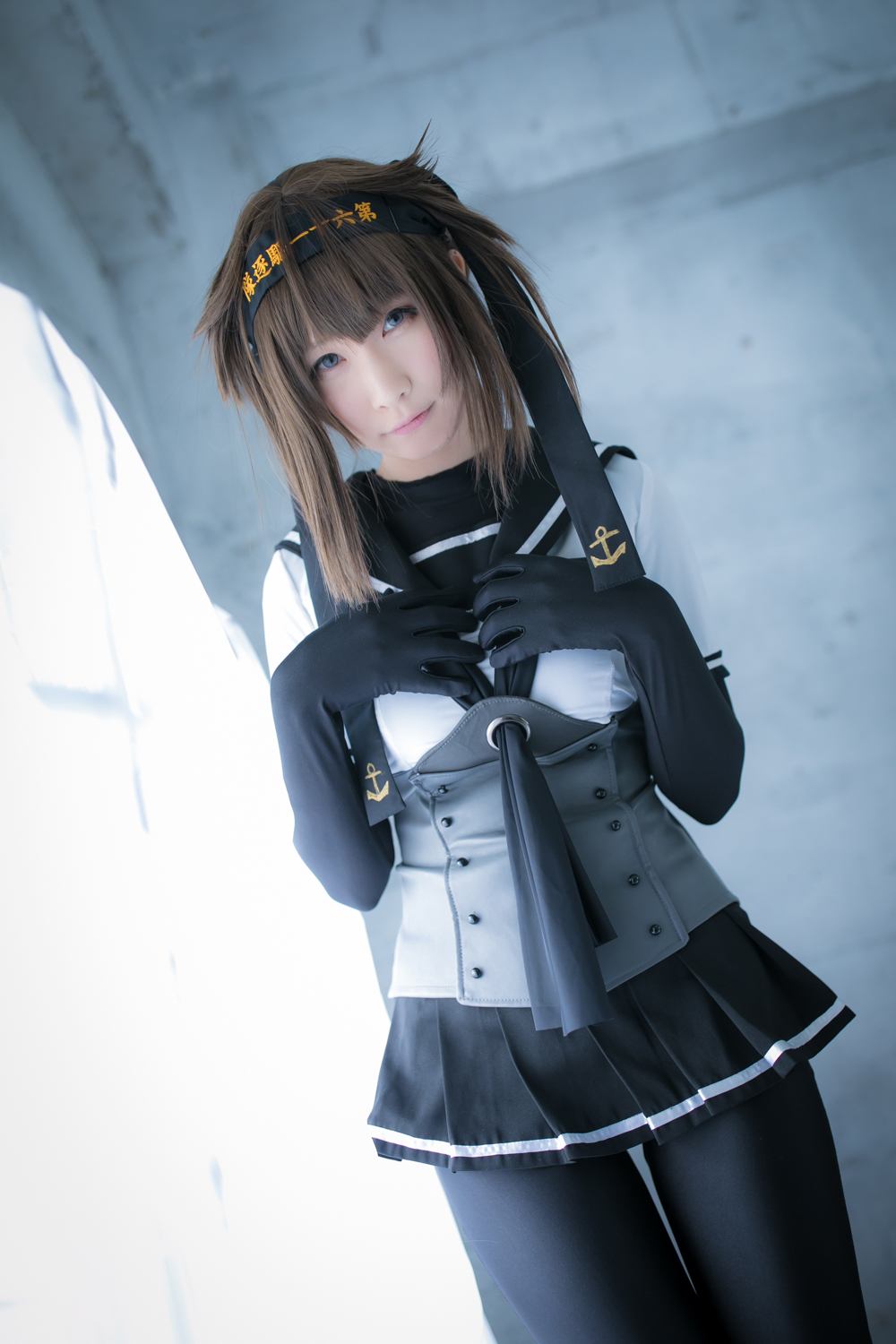 [Bộ của tôi] Bộ sưu tập bộ 20 (Akizuki, Terutsuki, tháng đầu tiên)