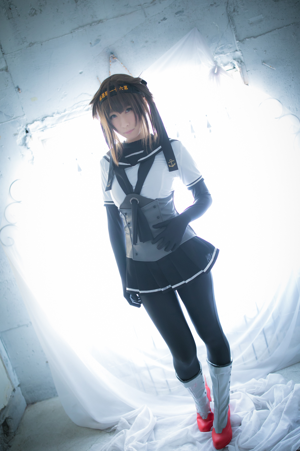 [Bộ của tôi] Bộ sưu tập bộ 20 (Akizuki, Terutsuki, tháng đầu tiên)