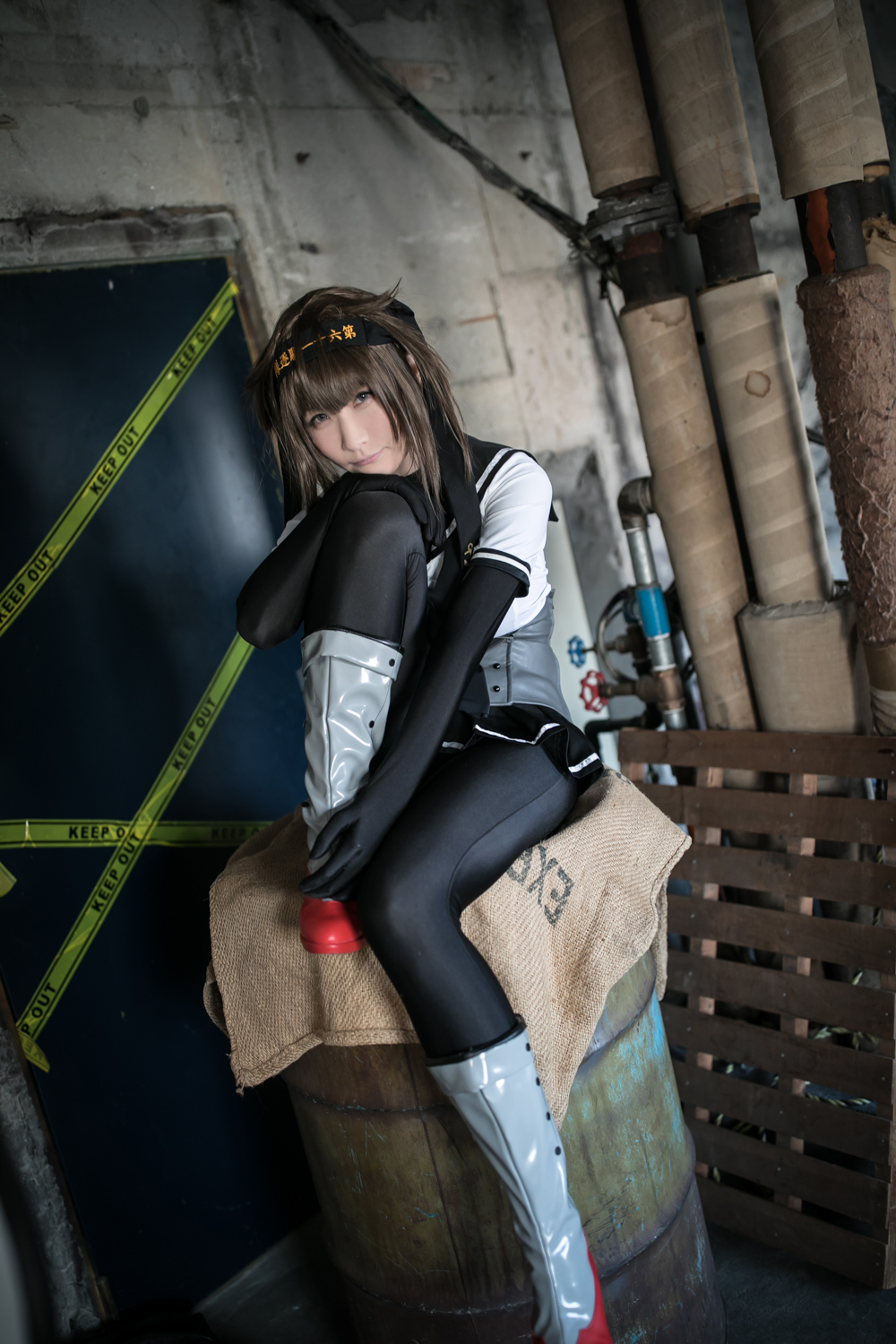 [Bộ của tôi] Bộ sưu tập bộ 20 (Akizuki, Terutsuki, tháng đầu tiên)